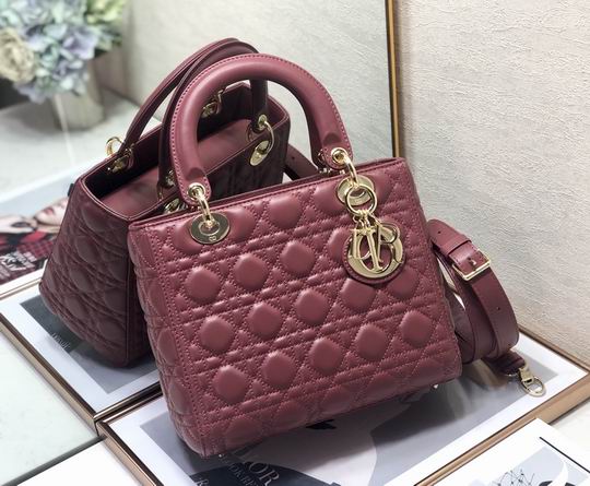 Wholesale Cheap AAA D ior Lady Designer bags for Sale