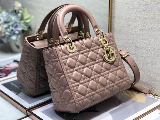 Wholesale Cheap AAA D ior Lady Designer bags for Sale