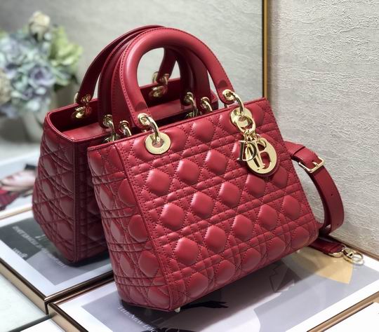 Wholesale Cheap AAA D ior Lady Designer bags for Sale