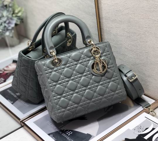 Wholesale Cheap AAA D ior Lady Designer bags for Sale