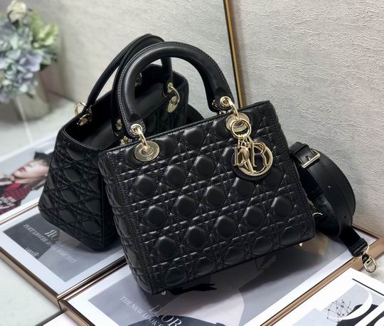 Wholesale Cheap AAA D ior Lady Designer bags for Sale