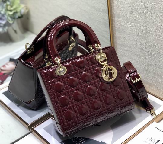 Wholesale Cheap AAA D ior Lady Designer bags for Sale