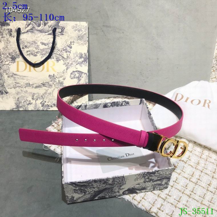 Wholesale Cheap AAA D ior Belts for Sale
