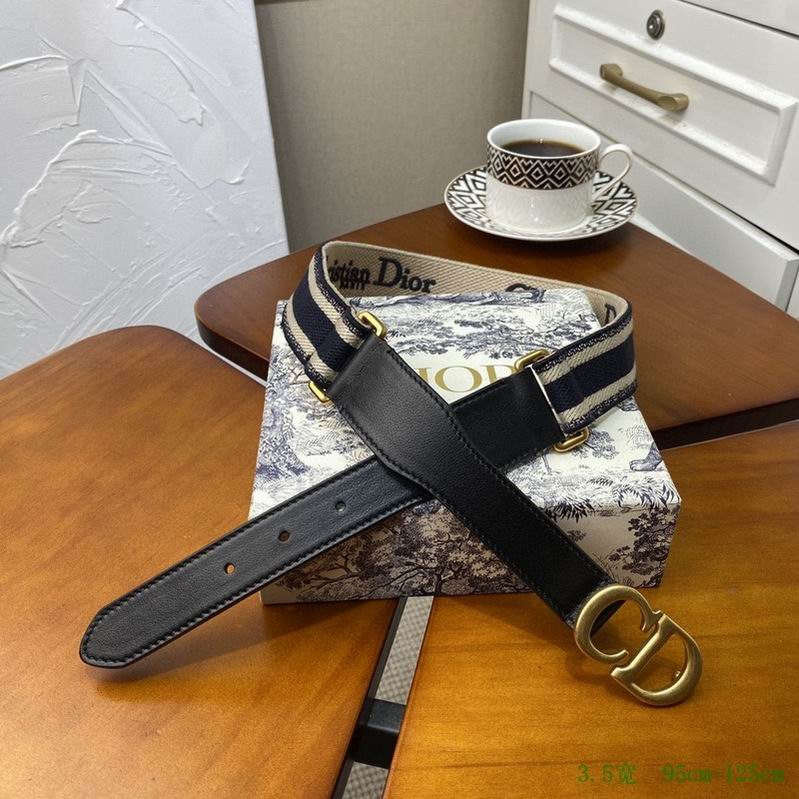 Wholesale Cheap D ior Desigenr Belts for Sale