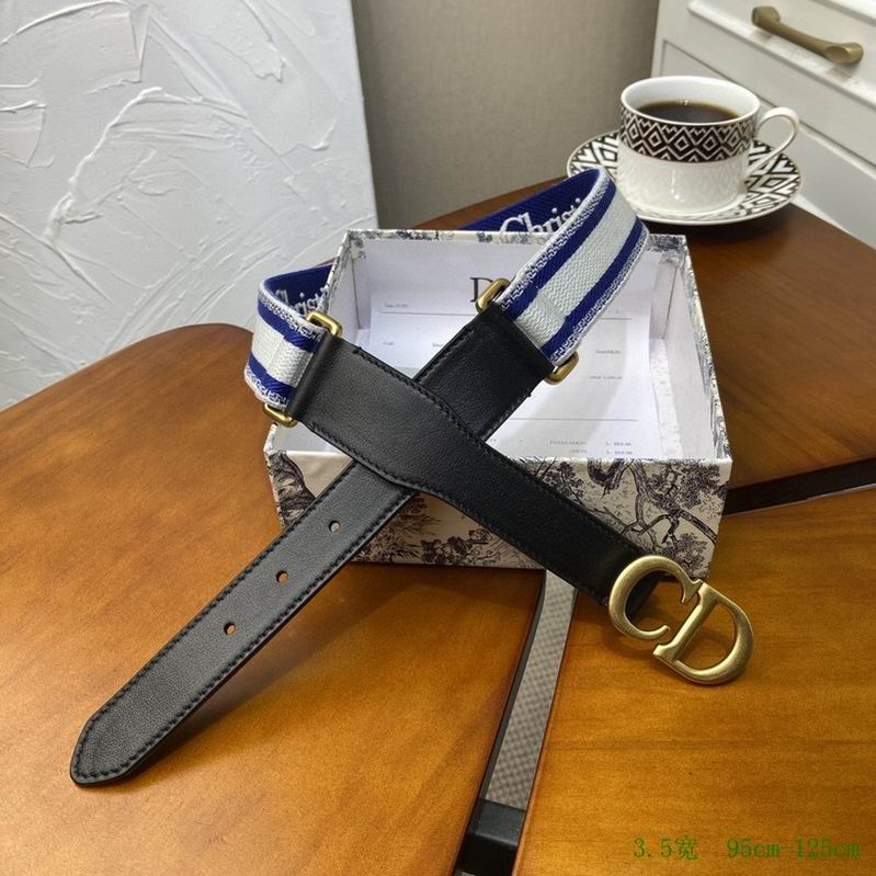 Wholesale Cheap D ior Desigenr Belts for Sale