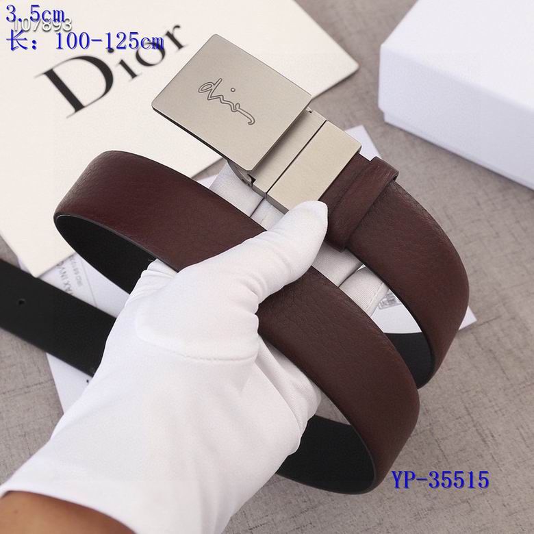 Wholesale Cheap D ior AAA Belts for Sale