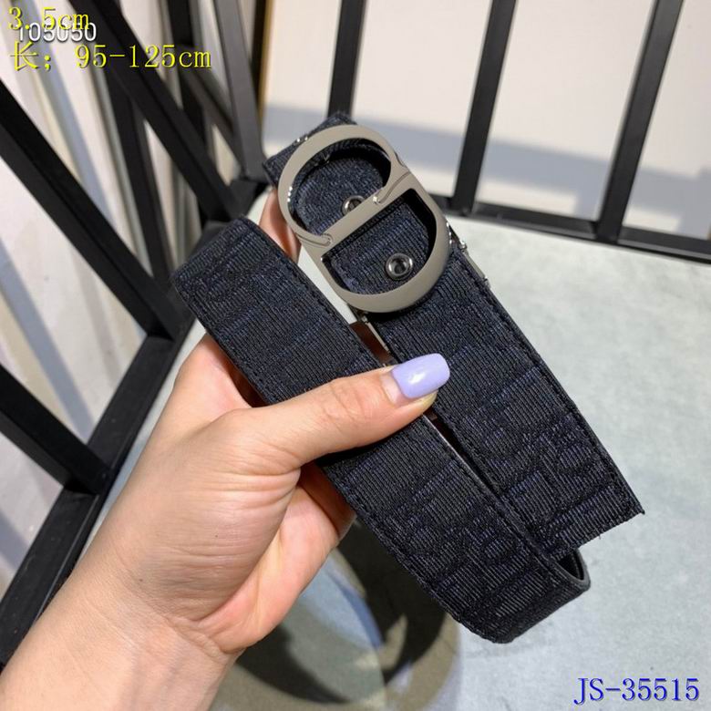 Wholesale Cheap D ior AAA Belts for Sale