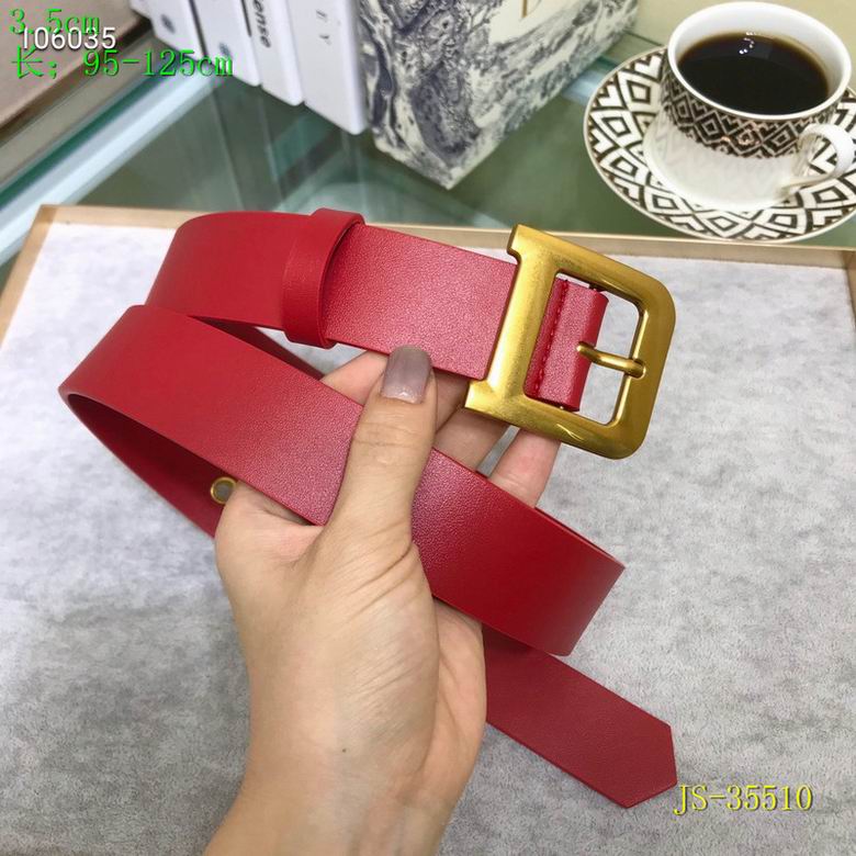 Wholesale Cheap D ior AAA Belts for Sale