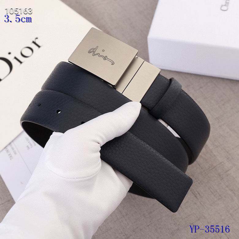 Wholesale Cheap D ior AAA Belts for Sale