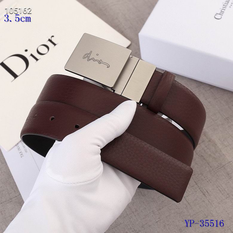 Wholesale Cheap D ior AAA Belts for Sale