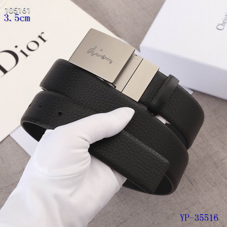 Wholesale Cheap D ior AAA Belts for Sale