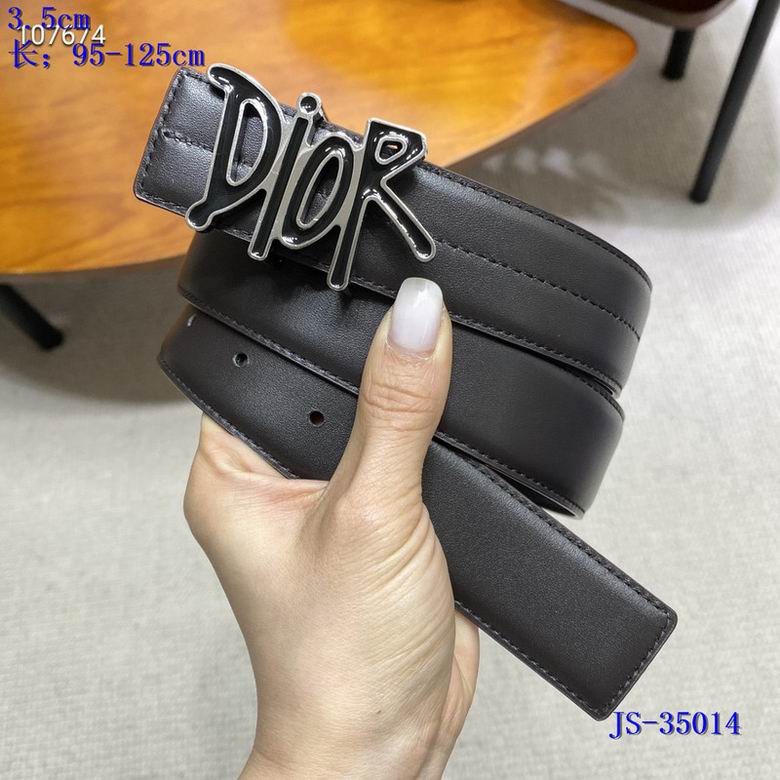 Wholesale Cheap D ior AAA Belts for Sale