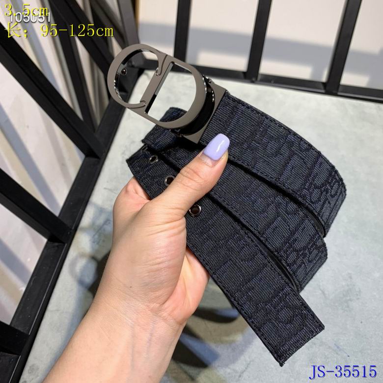 Wholesale Cheap D ior AAA Belts for Sale