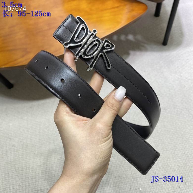 Wholesale Cheap D ior AAA Belts for Sale