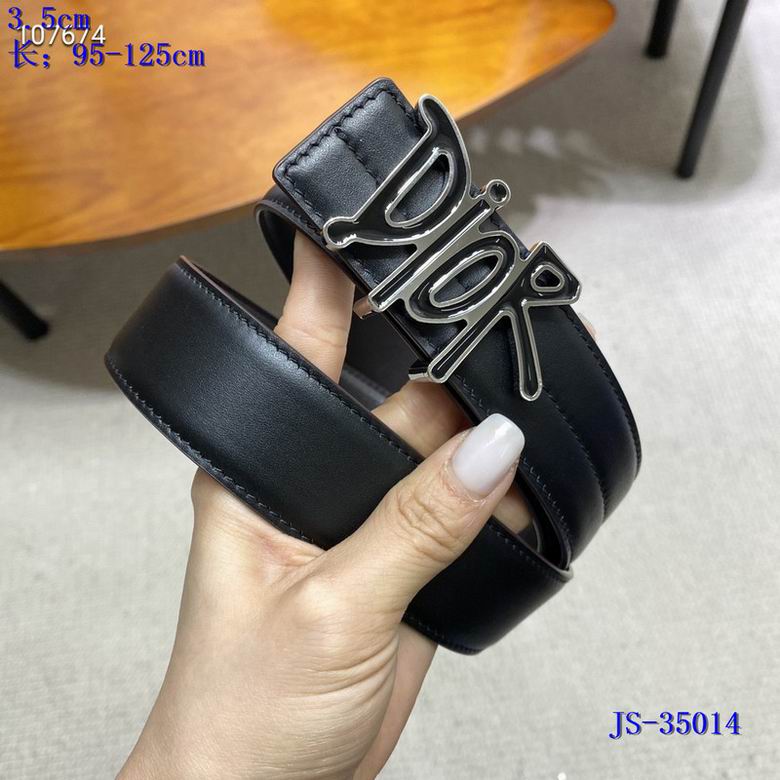 Wholesale Cheap D ior AAA Belts for Sale
