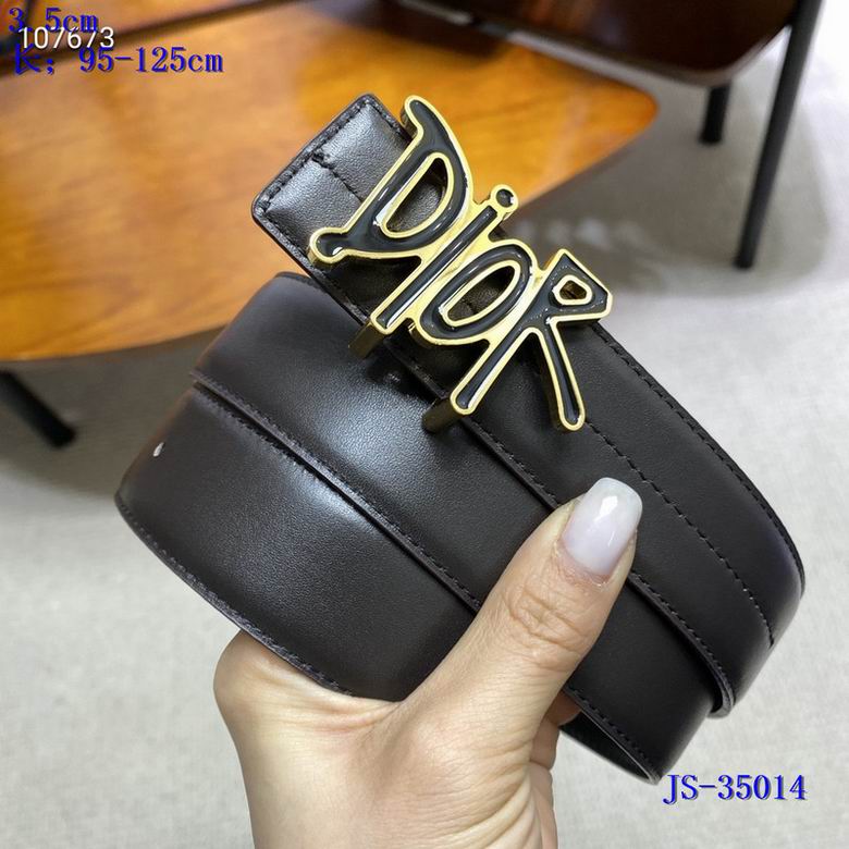 Wholesale Cheap D ior AAA Belts for Sale