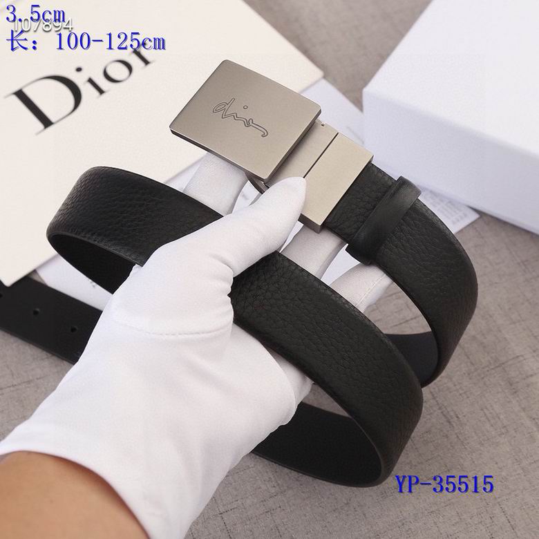 Wholesale Cheap D ior AAA Belts for Sale