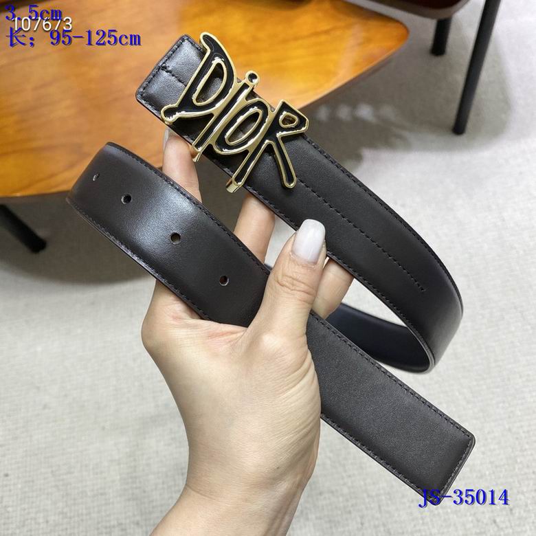 Wholesale Cheap D ior AAA Belts for Sale