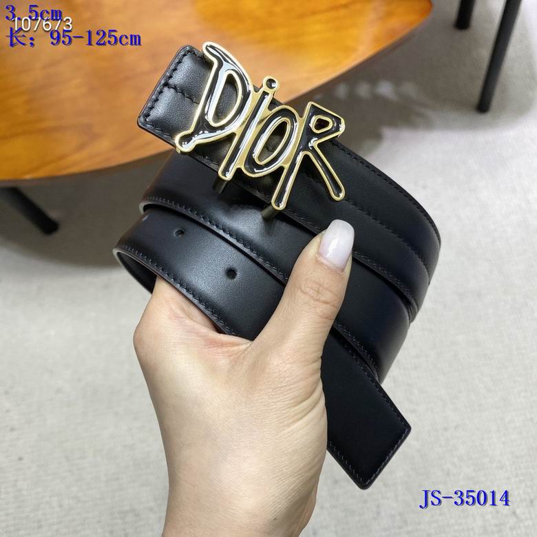 Wholesale Cheap D ior AAA Belts for Sale