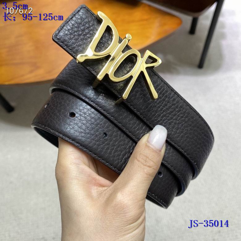 Wholesale Cheap D ior AAA Belts for Sale