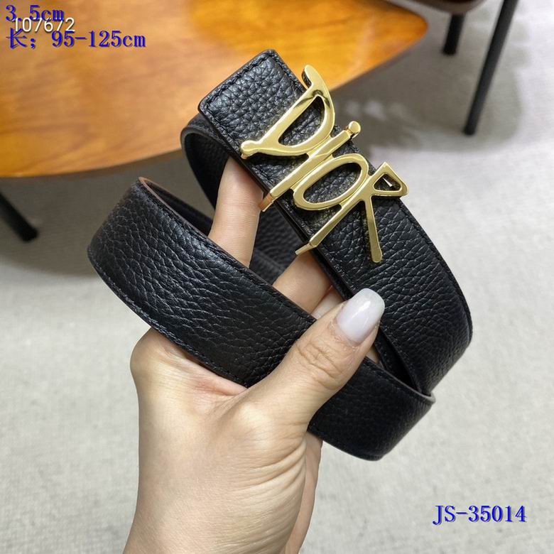 Wholesale Cheap D ior AAA Belts for Sale