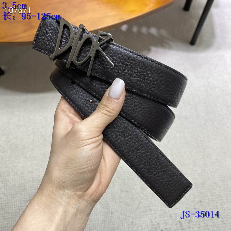 Wholesale Cheap D ior AAA Belts for Sale
