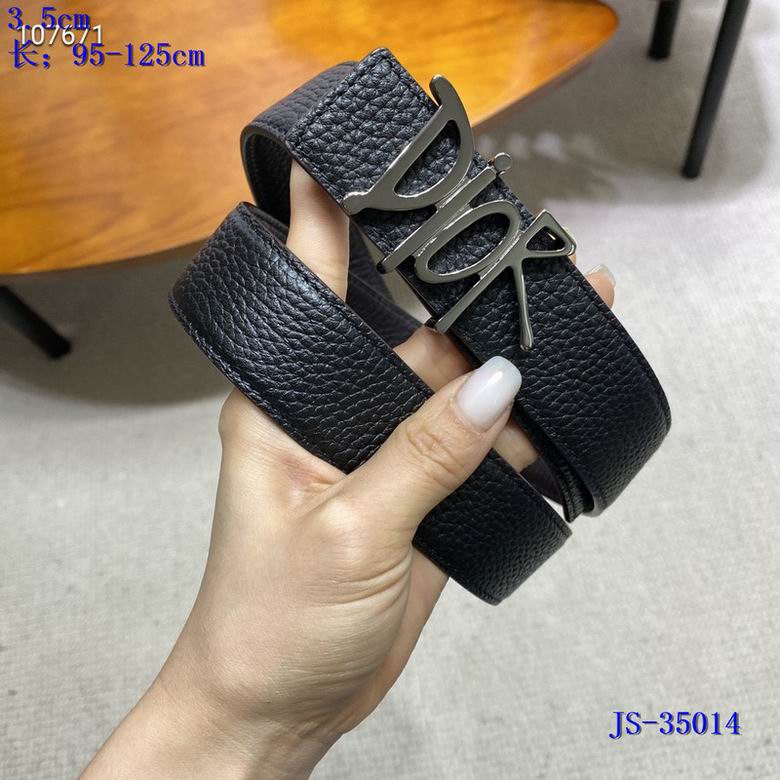 Wholesale Cheap D ior AAA Belts for Sale