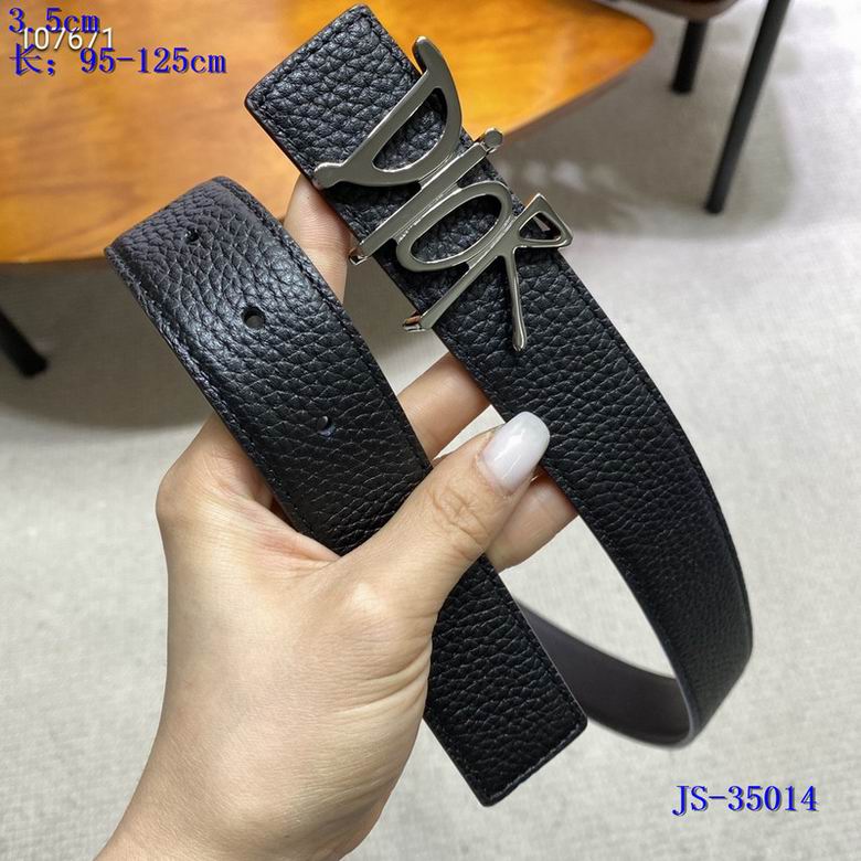 Wholesale Cheap D ior AAA Belts for Sale