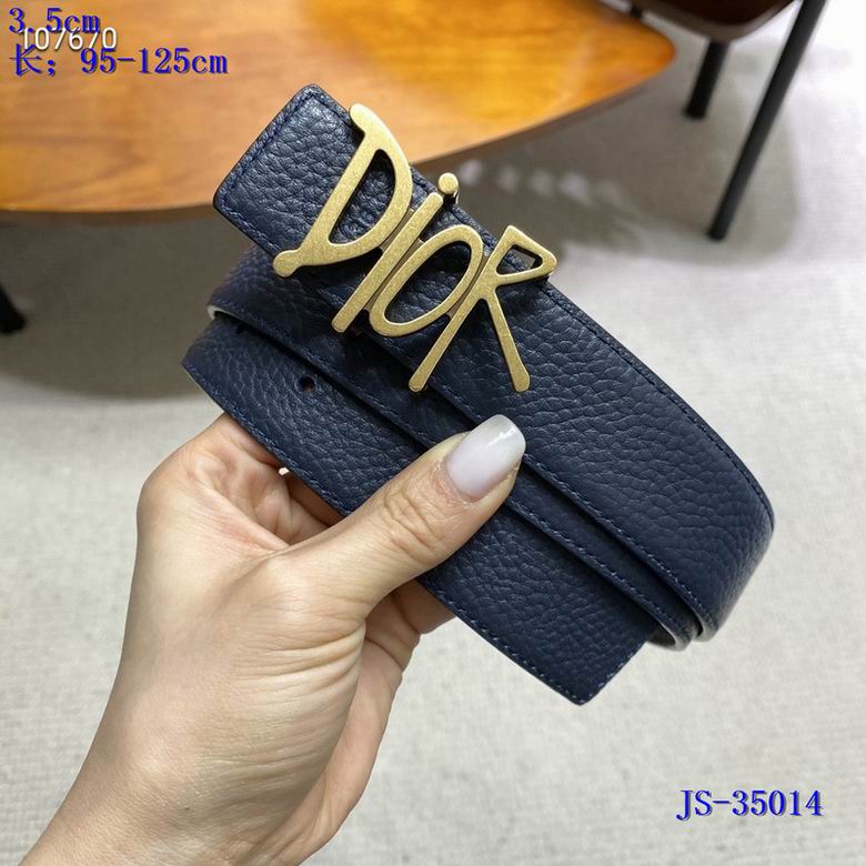 Wholesale Cheap D ior AAA Belts for Sale