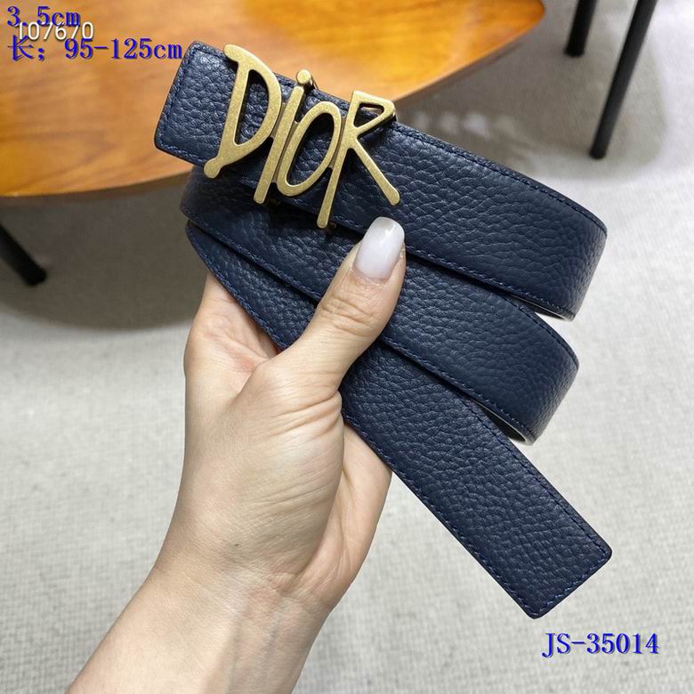 Wholesale Cheap D ior AAA Belts for Sale