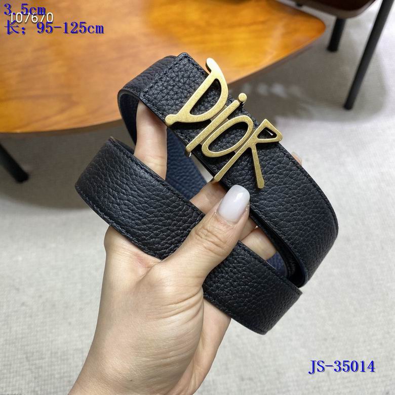 Wholesale Cheap D ior AAA Belts for Sale
