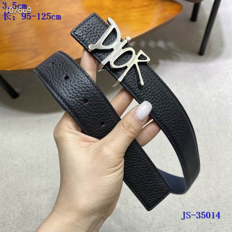 Wholesale Cheap D ior AAA Belts for Sale