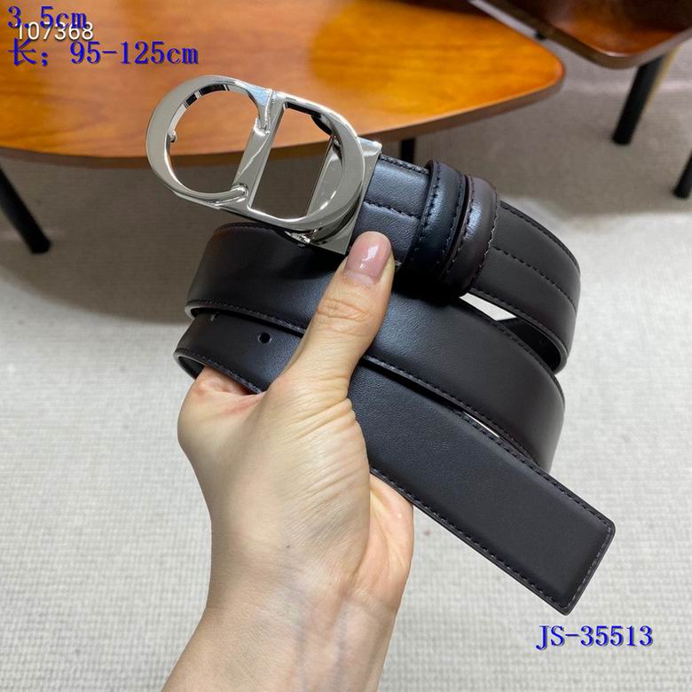 Wholesale Cheap D ior AAA Belts for Sale