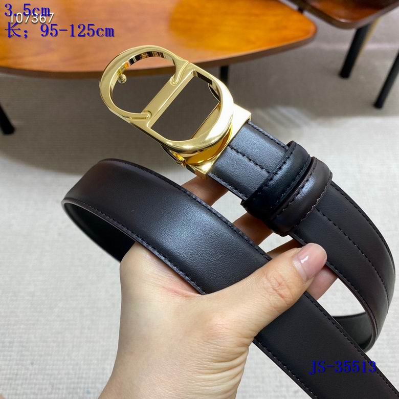 Wholesale Cheap D ior AAA Belts for Sale