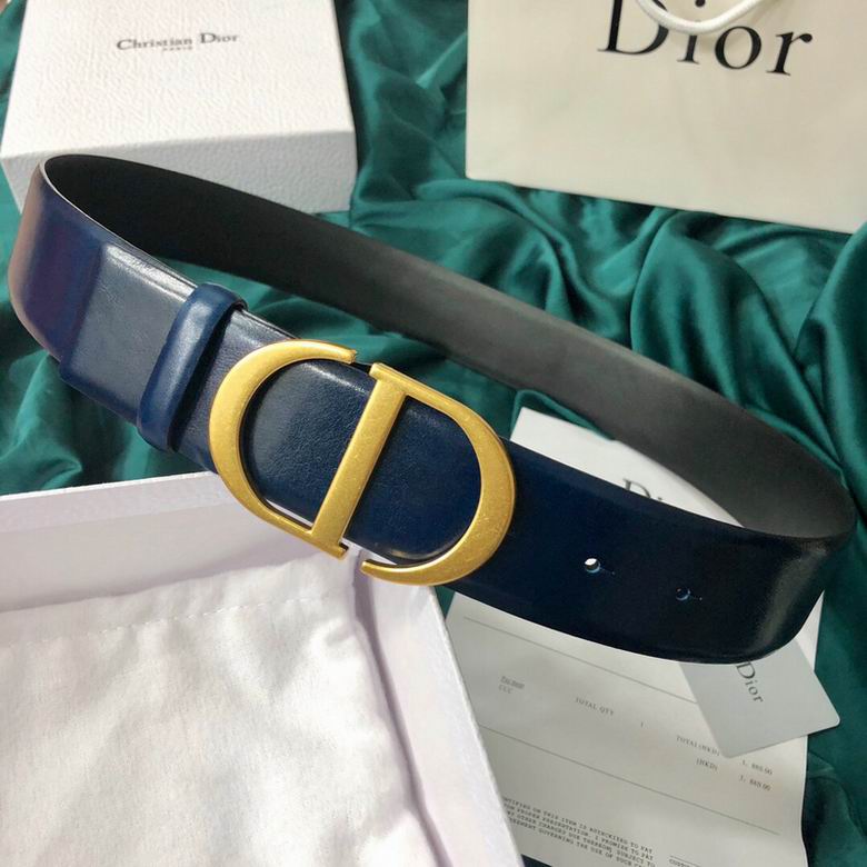 Wholesale Cheap D ior AAA Belts for Sale