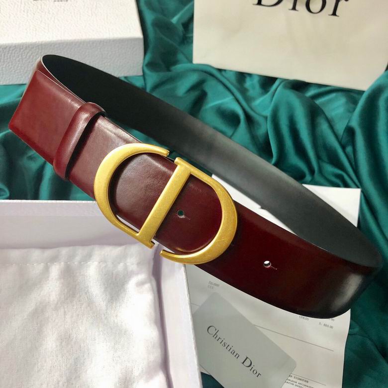 Wholesale Cheap D ior AAA Belts for Sale