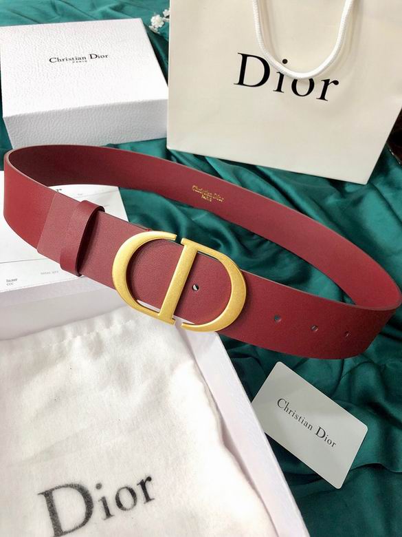 Wholesale Cheap D ior AAA Belts for Sale