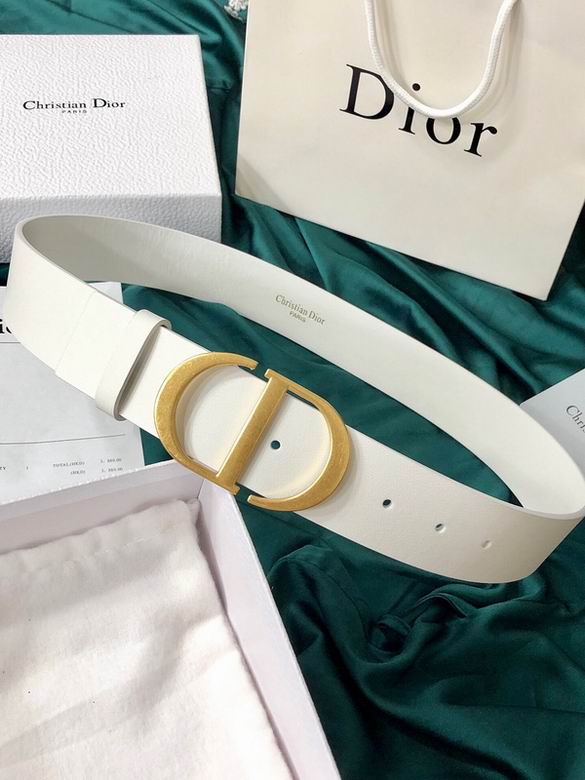 Wholesale Cheap D ior AAA Belts for Sale