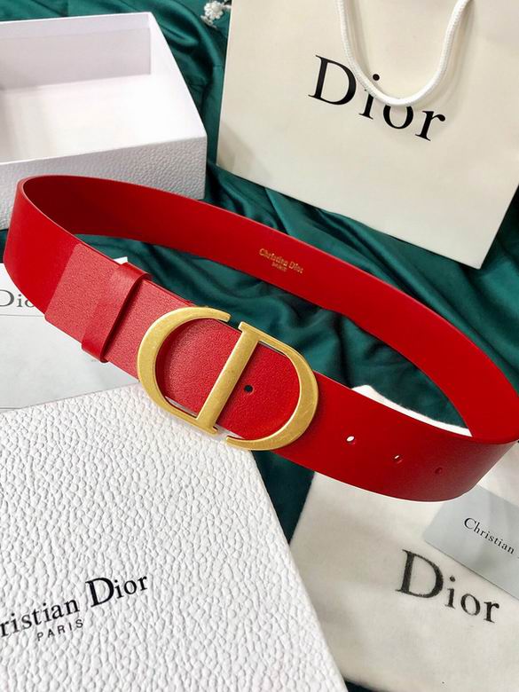 Wholesale Cheap D ior AAA Belts for Sale