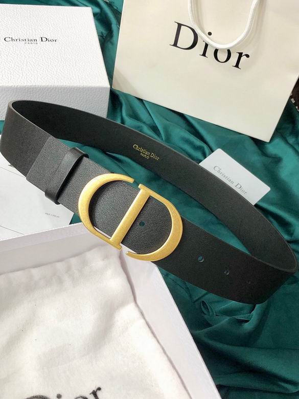 Wholesale Cheap D ior AAA Belts for Sale