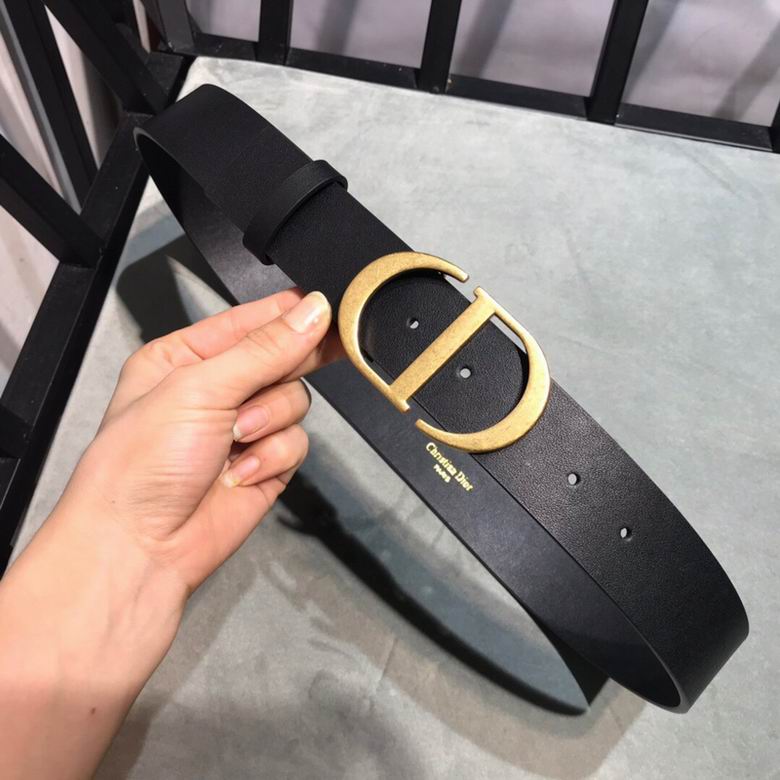 Wholesale Cheap D ior AAA Belts for Sale