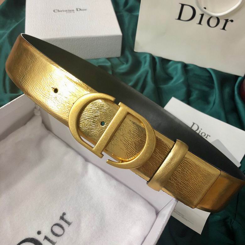 Wholesale Cheap D ior AAA Belts for Sale