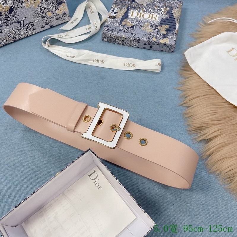 Wholesale Cheap D ior Desigenr Belts for Sale