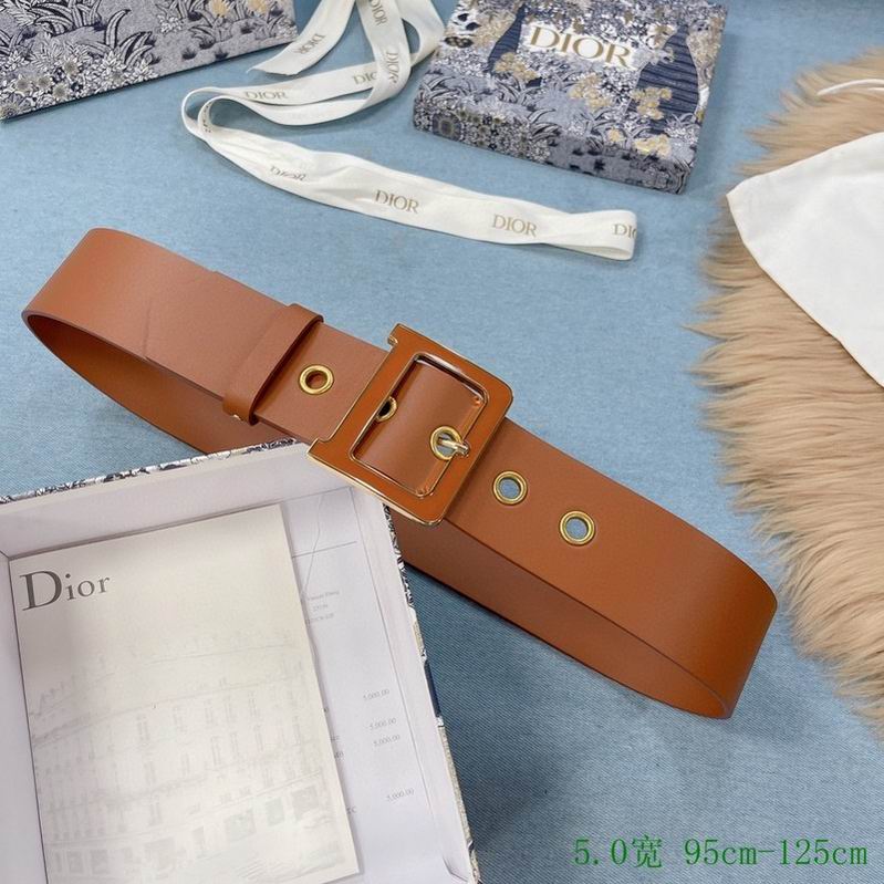 Wholesale Cheap D ior Desigenr Belts for Sale
