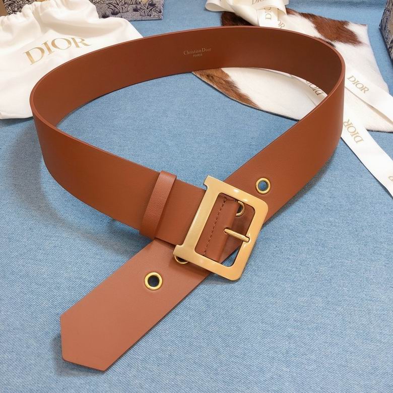 Wholesale Cheap D ior AAA Belts for Sale