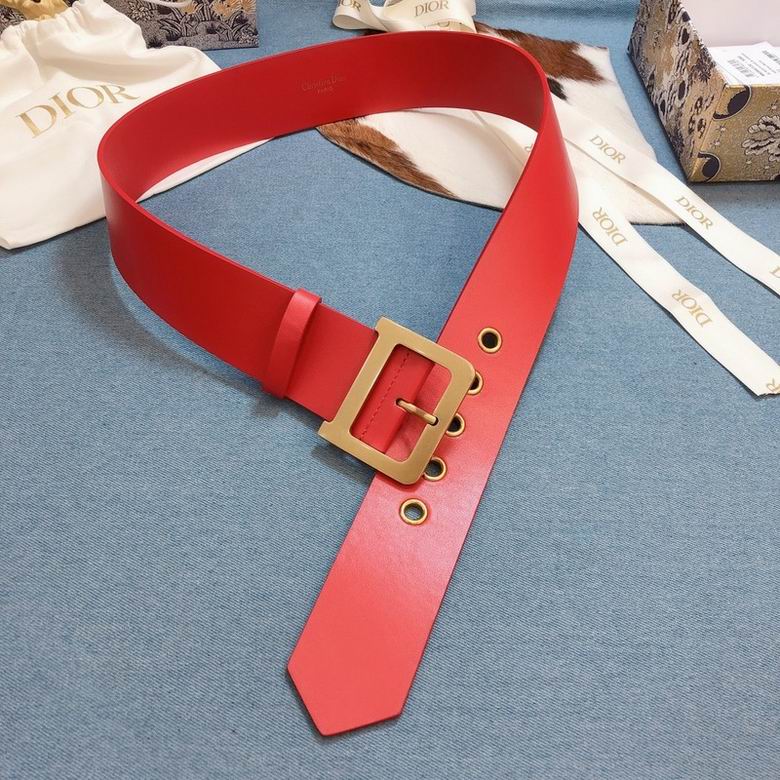 Wholesale Cheap D ior AAA Belts for Sale