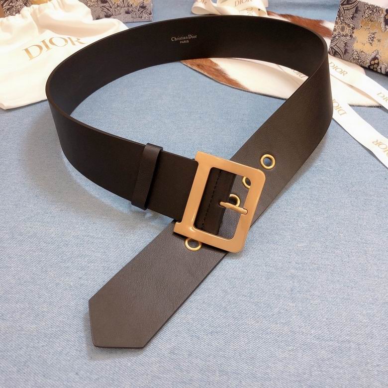 Wholesale Cheap D ior AAA Belts for Sale