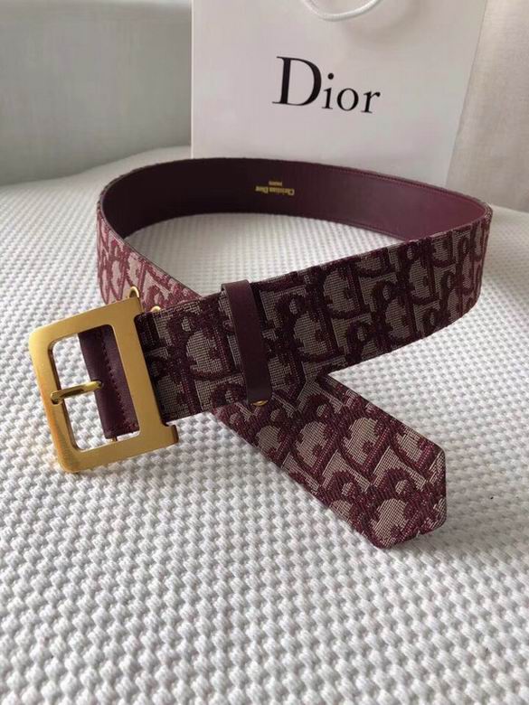 Wholesale Cheap D ior AAA Belts for Sale