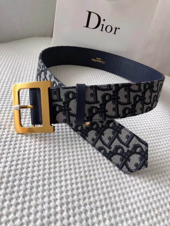 Wholesale Cheap D ior AAA Belts for Sale