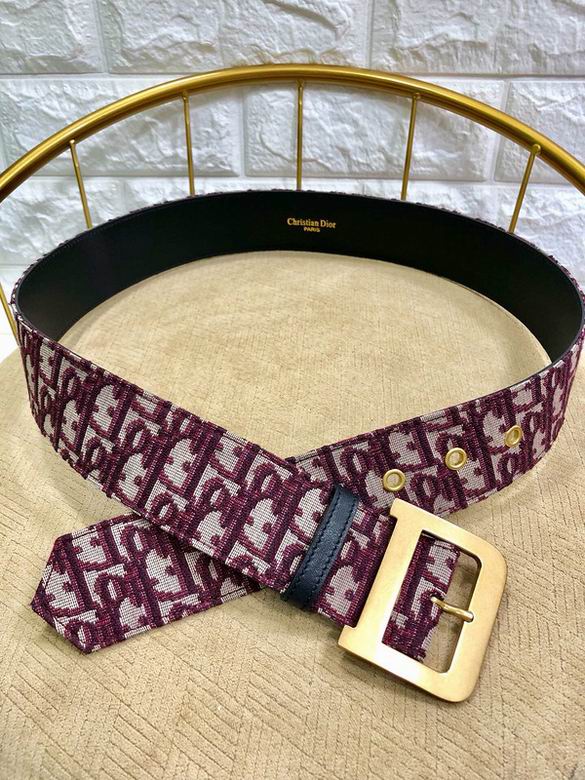 Wholesale Cheap D ior AAA Belts for Sale